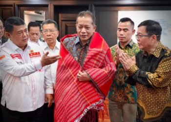 Kemenkop Gandeng KMDT Dorong Pengembangan Ekonomi Berbasis Koperasi di Kawasan Danau Toba