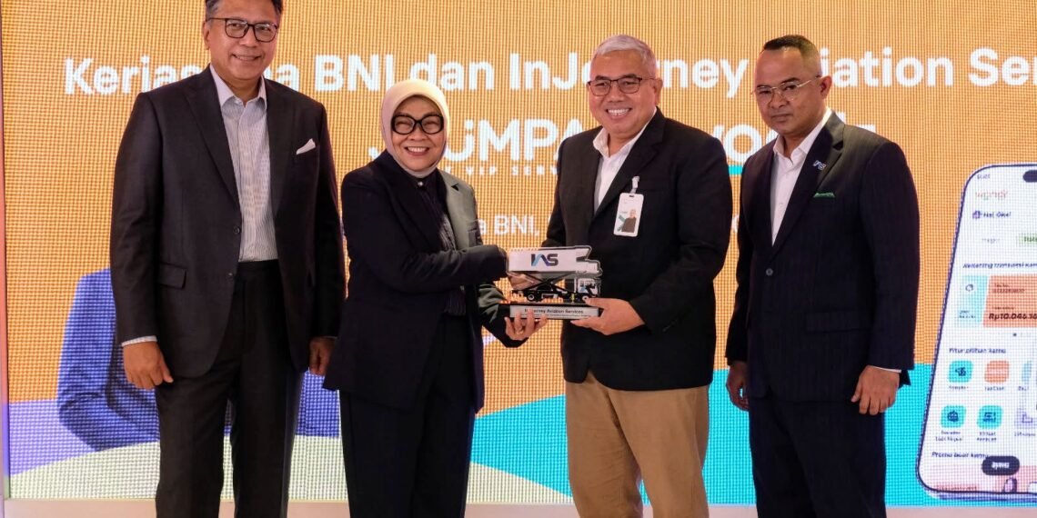 Joumpa Kini Bisa Dipesan di wondr by BNI, Perjalanan Nasabah Jadi Lebih Praktis
