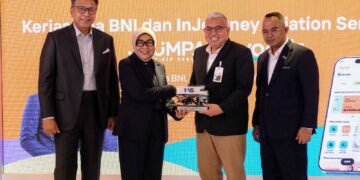 Joumpa Kini Bisa Dipesan di wondr by BNI, Perjalanan Nasabah Jadi Lebih Praktis
