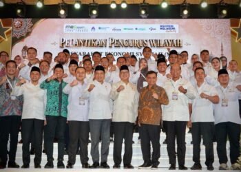 Peresmian Koperasi Ekspor Merah Putih dan Pengukuhan MES Jateng