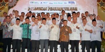 Peresmian Koperasi Ekspor Merah Putih dan Pengukuhan MES Jateng