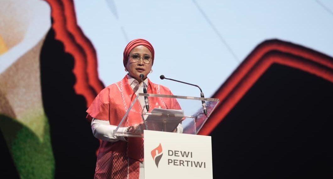 Dewi Pertiwi Resmi Diluncurkan, Fenty Noverita Ajak Perempuan Bergerak, Berdaya, dan Berdampak