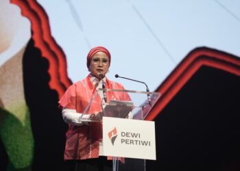 Dewi Pertiwi Resmi Diluncurkan, Fenty Noverita Ajak Perempuan Bergerak, Berdaya, dan Berdampak