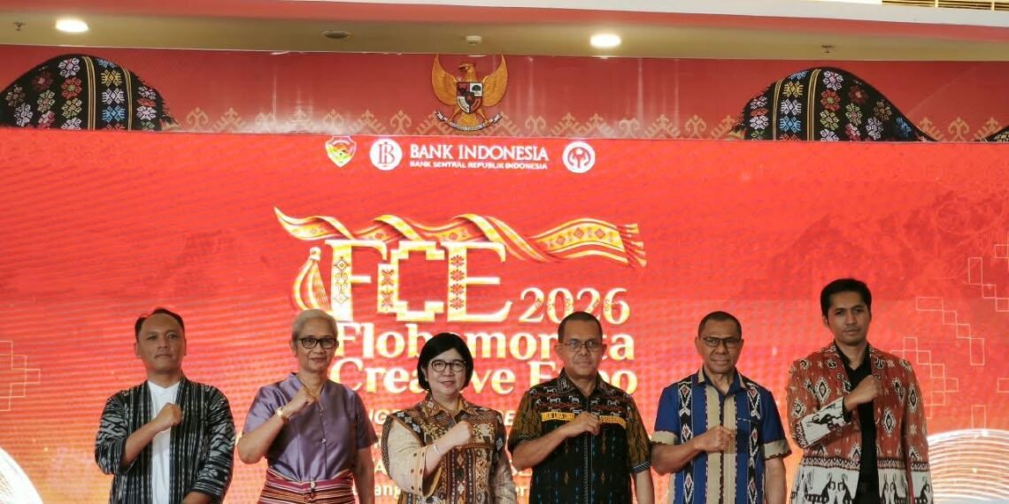 Flobamorata Creative Expo 2026,  Bisa Menjadi Pintu Perluasan Pasar UMKM NTT