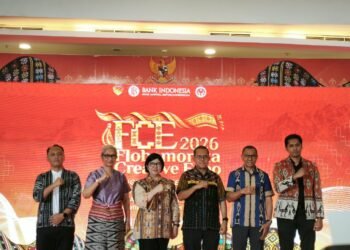 Flobamorata Creative Expo 2026, Bisa Menjadi Pintu Perluasan Pasar UMKM NTT