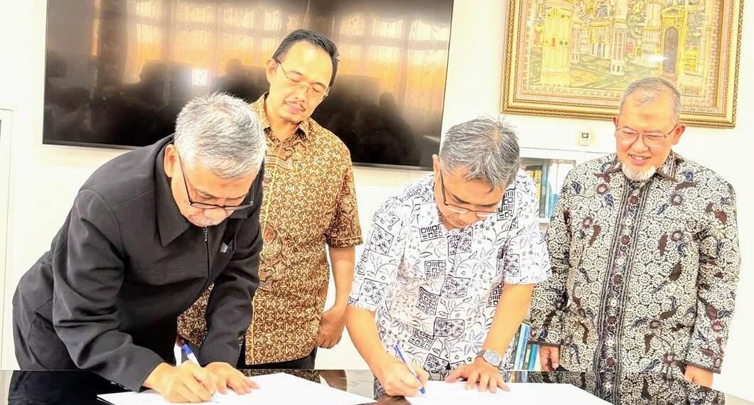 Sinergi DPLK Syariah Muamalat dan Masjid TIC