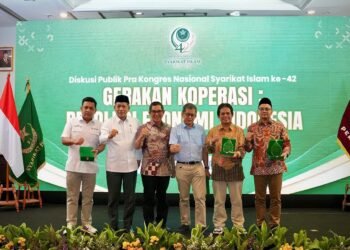Pra Kongres SI Ke-42 Di Surabaya, Menkop Tegaskan Koperasi Bagian Dari Transformasi Ekonomi Indonesia