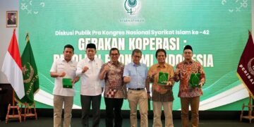 Pra Kongres SI Ke-42 Di Surabaya, Menkop Tegaskan Koperasi Bagian Dari Transformasi Ekonomi Indonesia