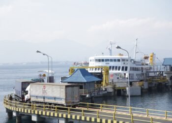 Layanan Ketapang–Gilimanuk Kembali Lancar, ASDP Perkuat Pengaturan Operasional Berbasis Keselamatan