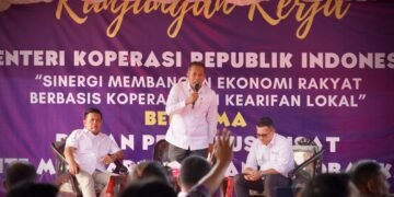 :Percepatan Operasional KDKMP Di Toba Prioritaskan Ekonomi Lokal