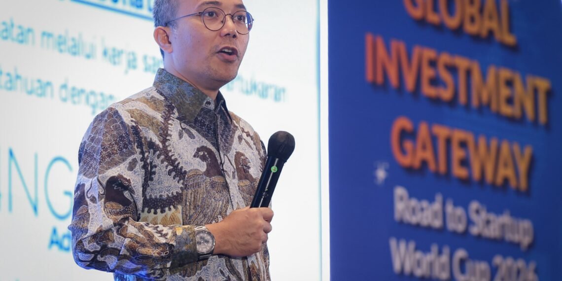 Kementerian UMKM Buka Akses Startup Indonesia ke Investasi Global