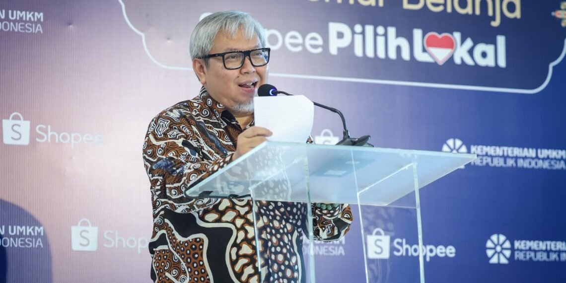 Bazar ASN Gemar Belanja Produk Lokal