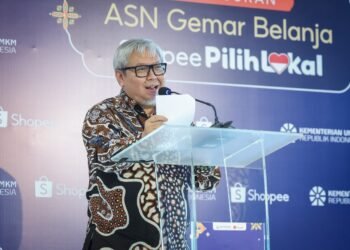 Bazar ASN Gemar Belanja Produk Lokal