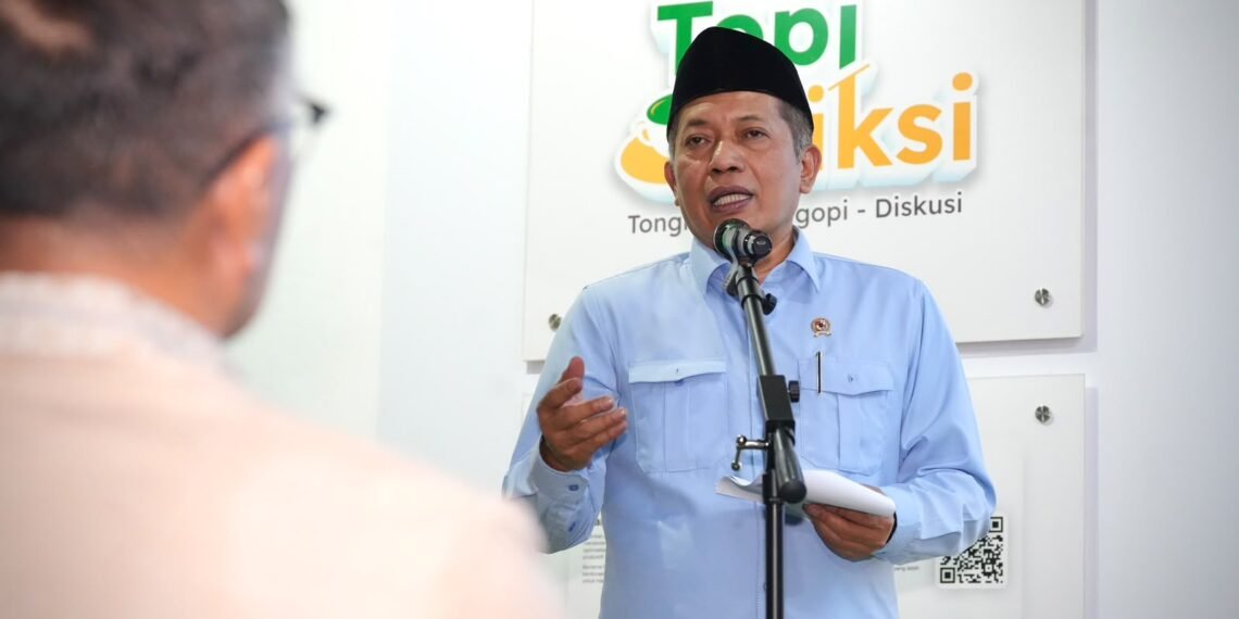 Kantor Baru PP Masyarakat Ekonomi Syariah (MES)  Diresmikan