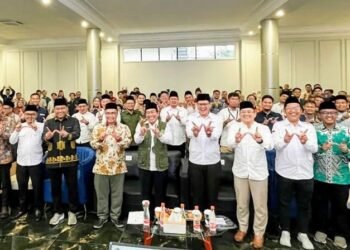 Pembangunan Gedung Kolabora Kebaikan ,Bank Muamalat Dukung Pembiayaannya