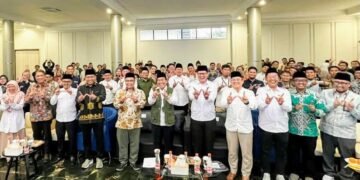 Pembangunan Gedung Kolabora Kebaikan ,Bank Muamalat Dukung Pembiayaannya