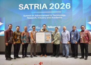 AirNav Indonesia–Telkom University Perkuat Riset dan Pengembangan Teknologi AI