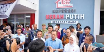 Resmi Beroperasi, KDKMP Sorowako Luwu Timur Sulsel Bangun Kemandirian Ekonomi Warga