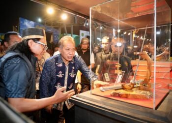 Menkop Tekankan Koperasi di Luwu Timur Bergerak ke Sektor Produksi Hingga Keuangan