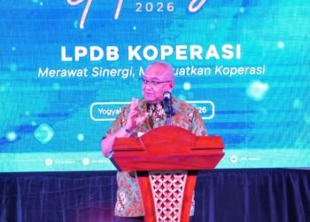 Akselerasi Pembiayaan Koperasi, LPDB Siap Jalankan Innovative Credit Scoring