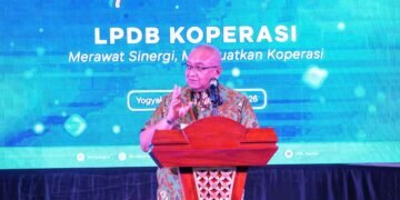 Akselerasi Pembiayaan Koperasi, LPDB Siap Jalankan Innovative Credit Scoring