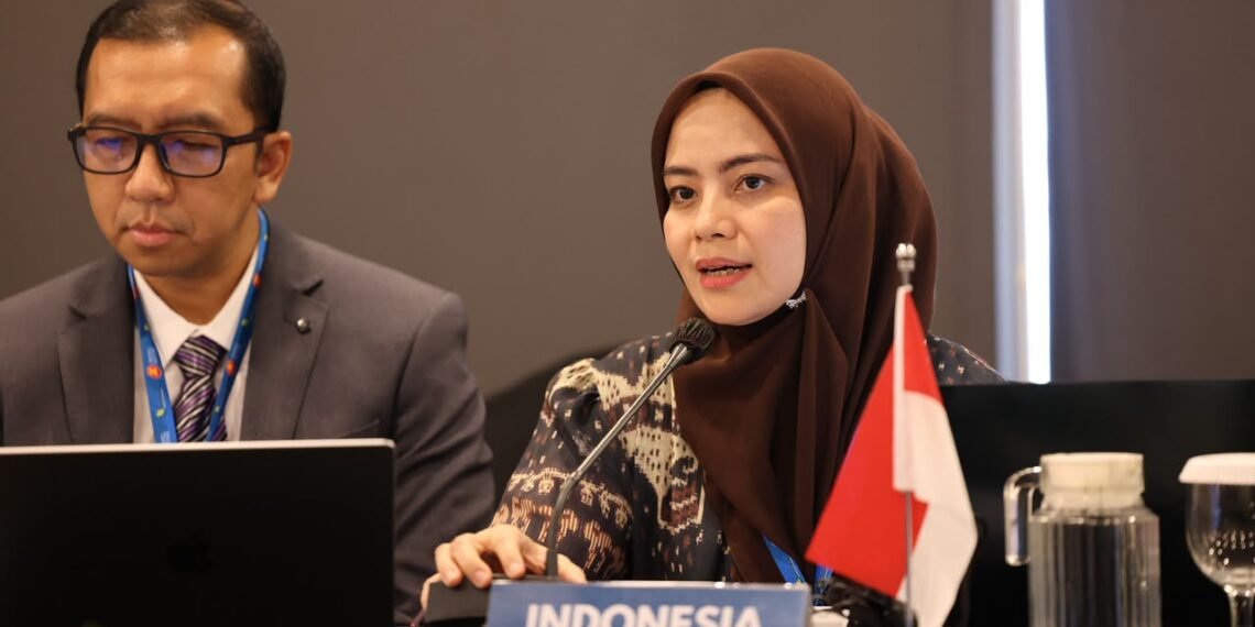 LPDB Koperasi Bawa Pengalaman Dana Bergulir Indonesia ke Forum Koperasi Pertanian ASEAN