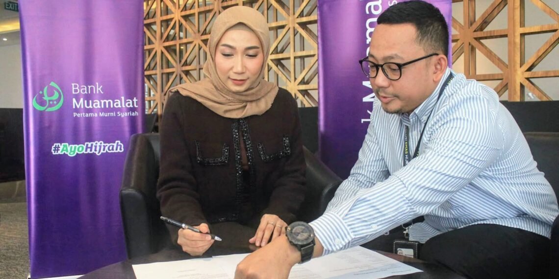 Pembiayaan Emas Bank Muamalat Melonjak Signifikan Tembus Rp1,9 Triliun, Dorong Keluarga Bangun Aset Sejak Dini