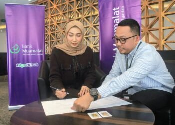 Pembiayaan Emas Bank Muamalat Melonjak Signifikan Tembus Rp1,9 Triliun, Dorong Keluarga Bangun Aset Sejak Dini