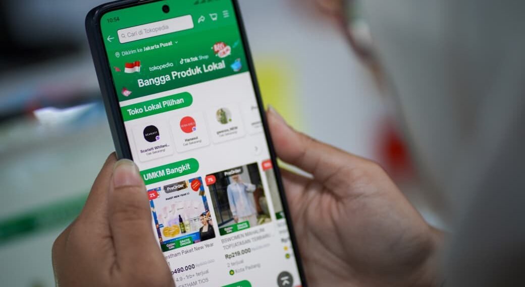 Lewat Aplikasi SAPA UMKM,  Kementerian UMKM Siapkan Potongan Biaya Layanan E-Commerce bagi Usaha Mikro dan Kecil