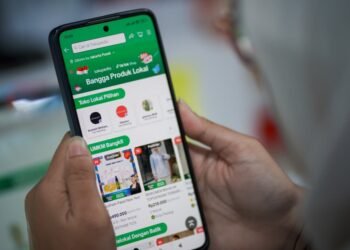 Lewat Aplikasi SAPA UMKM,  Kementerian UMKM Siapkan Potongan Biaya Layanan E-Commerce bagi Usaha Mikro dan Kecil