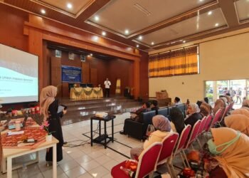 Program Pemulihan Terintegrasi bagi UMKM Terdampak Bencana di Sumatera