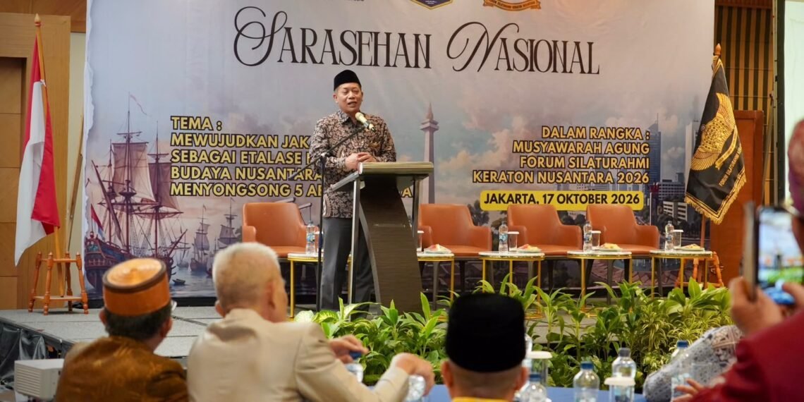 Menkop Teken MoU dengan FSKN, Pengembangan Ekonomi Kerakyatan Berbasis Budaya