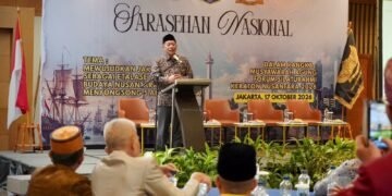 Menkop Teken MoU dengan FSKN, Pengembangan Ekonomi Kerakyatan Berbasis Budaya