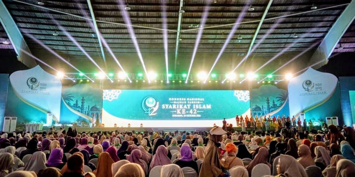 Kongres Nasional Majelis Tahkim Syarikat Islam ke-42 di Surabaya, Resmi Dibuka