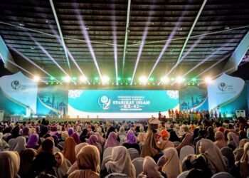Kongres Nasional Majelis Tahkim Syarikat Islam ke-42 di Surabaya, Resmi Dibuka