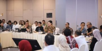 OJK dan SRO Gelar Dialog Konsolidasi dengan Pelaku Pasar Modal