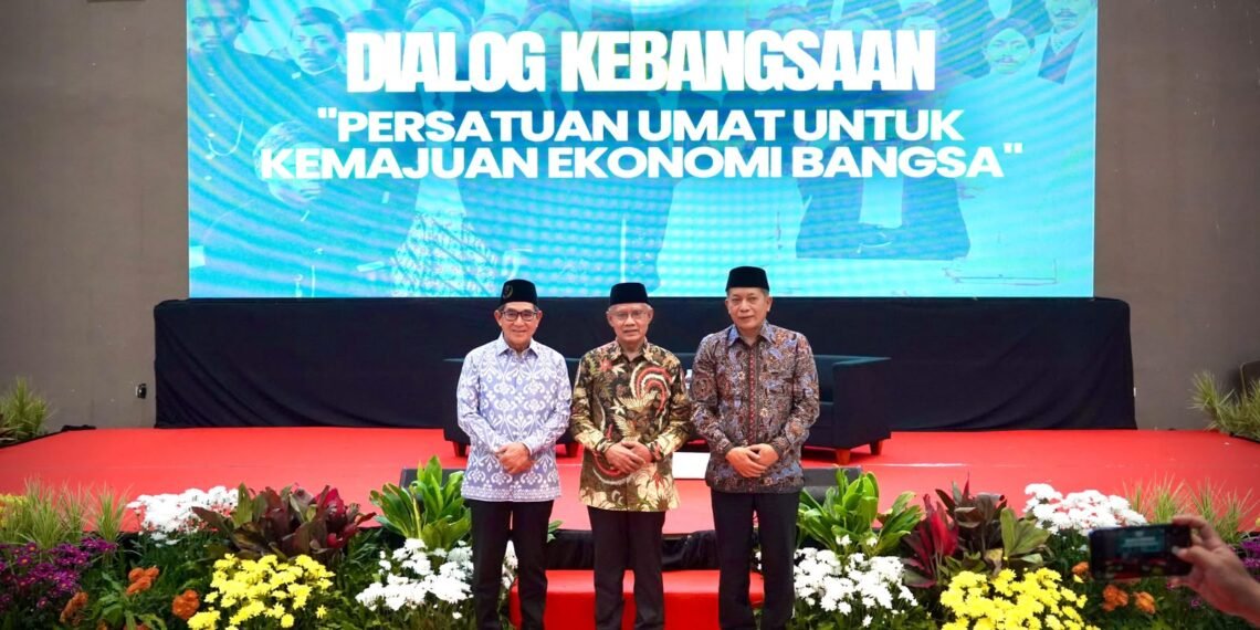 Syarikat Islam Ingin Perkuat Kerja Sama dengan Muhammadiyah dalam Dakwah Ekonomi