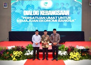 Syarikat Islam Ingin Perkuat Kerja Sama dengan Muhammadiyah dalam Dakwah Ekonomi