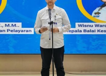 BKKP Kemenhub Catat Berbagai Prestasi, Perkuat Mutu Pelayanan dan Transformasi Kesehatan Pelayaran