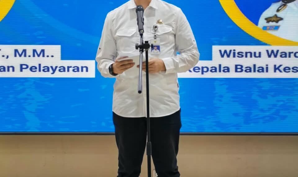 BKKP Kemenhub Catat Berbagai Prestasi, Perkuat Mutu Pelayanan dan Transformasi Kesehatan Pelayaran