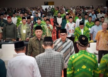 Kongres Syarikat Islam Tetapkan Ferry Sebagai Presiden SI, Hamdan Ketua Dewan Pusat Masa Jihad 2026-2031