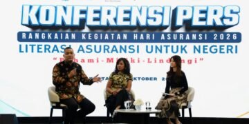 Hari Asuransi ke -20 tahun 2026, Memperkuat Pemahaman Masyarakat dan Mendorong Penggunaan Produk .Asuransi yang Lebih Luas