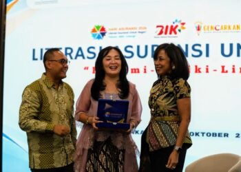 Rangkaian Kegiatan Hari Asuransi 2026, Literasi dan Inklusi bagi UMKM di Tujuh Kota