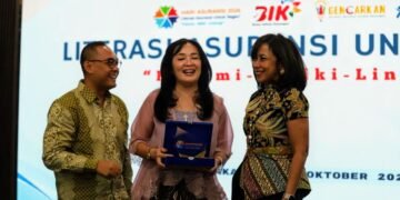 Rangkaian Kegiatan Hari Asuransi 2026, Literasi dan Inklusi bagi UMKM di Tujuh Kota