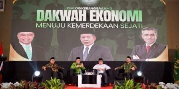 Menkop Ferry Sinergikan Program Baznas, MES Dalam Seluruh Jaringan SI