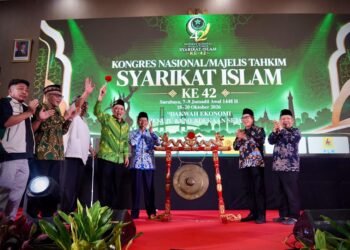 Menteri Agama Yakin Akan Ada Kebangkitan Syarikat Islam Jilid Baru