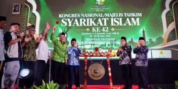 Menteri Agama Yakin Akan Ada Kebangkitan Syarikat Islam Jilid Baru