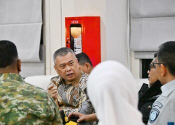 Seluruh Penumpang KMP Batumandi Dinyatakan Selamat, Menhub Dudy Instruksikan Langkah Penanganan Lebih Lanjut