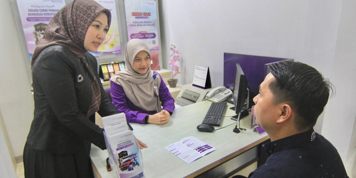 Relevan Memenuhi Kebutuhan Nasabah, Pembiayaan Multiguna iB Hijrah Bank Muamalat Tumbuh Dua Digit  