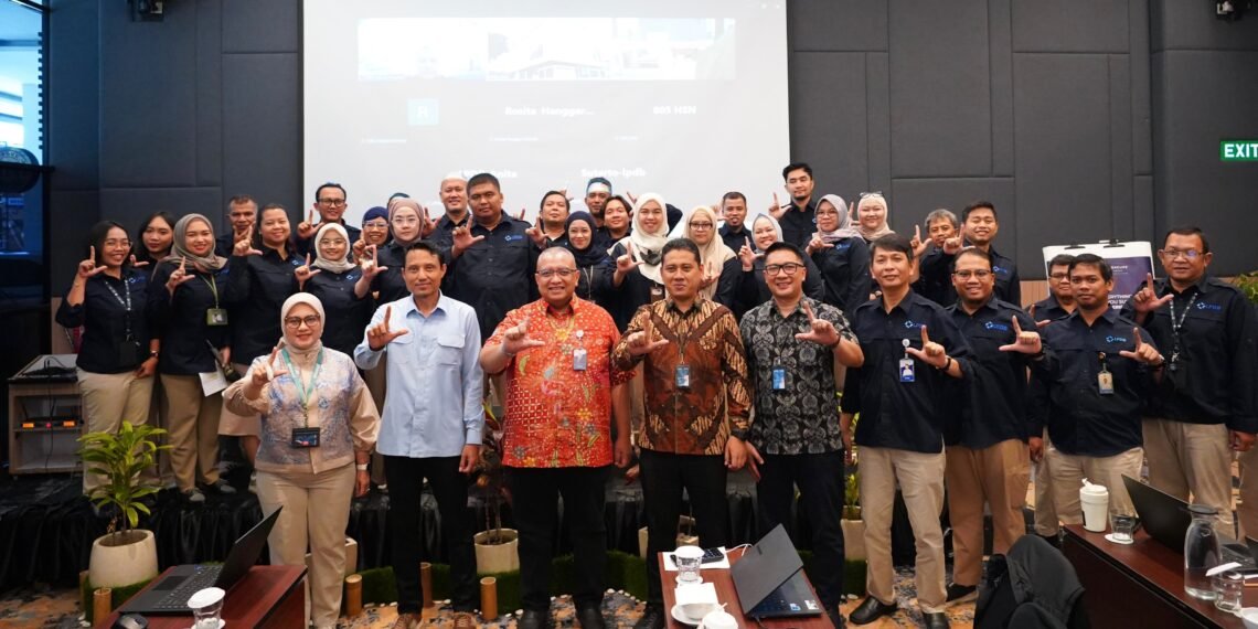 Pastikan Pengelolaan Dana Akuntabel, LPDB Koperasi Perkuat Sistem Keuangan